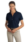 Nike Golf - Ladies Pique Knit Polo. 297995